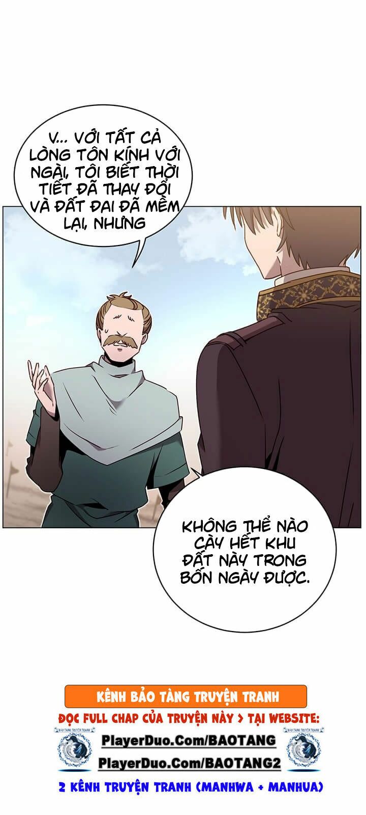 Anh Hùng Mạnh Nhất Trở Lại Chap 36 - Next Chap 37