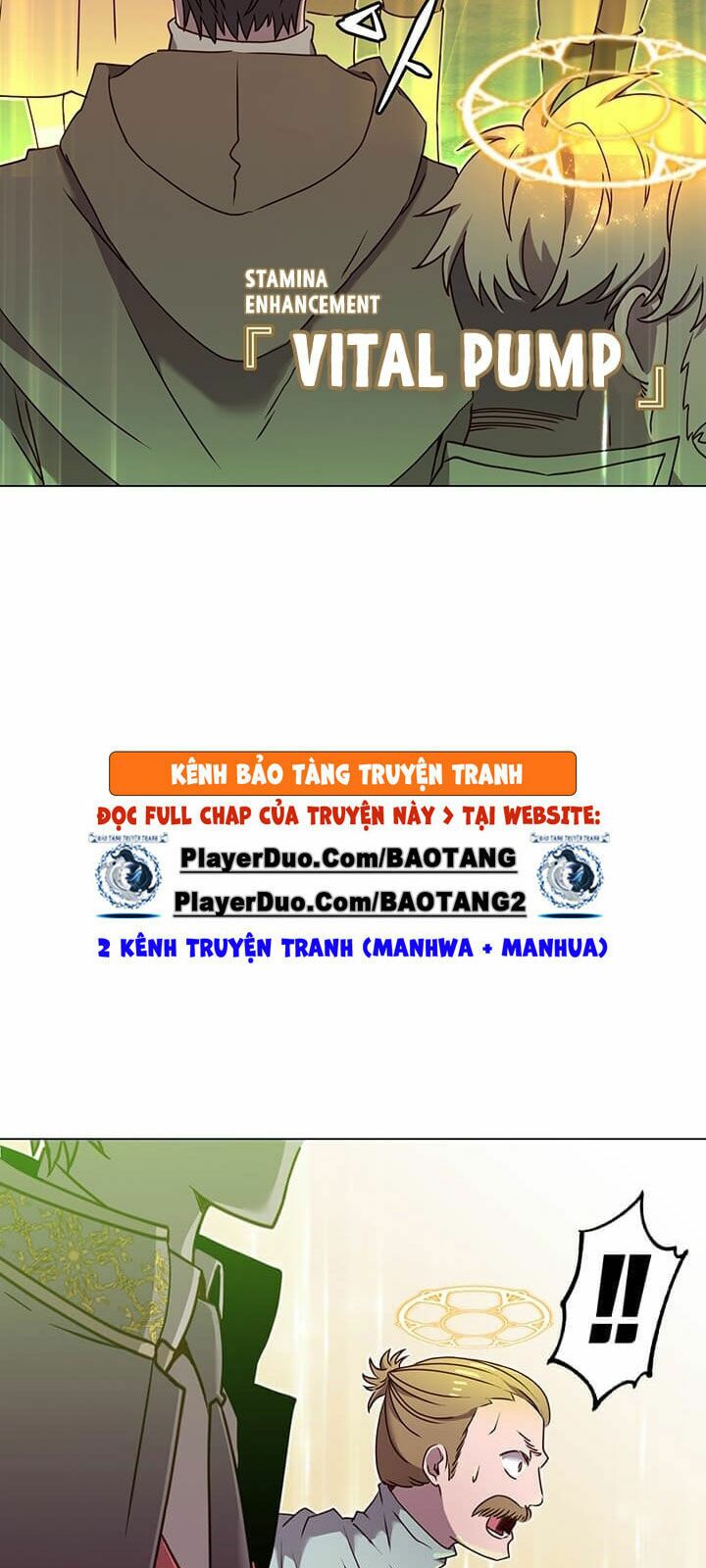 Anh Hùng Mạnh Nhất Trở Lại Chap 36 - Next Chap 37