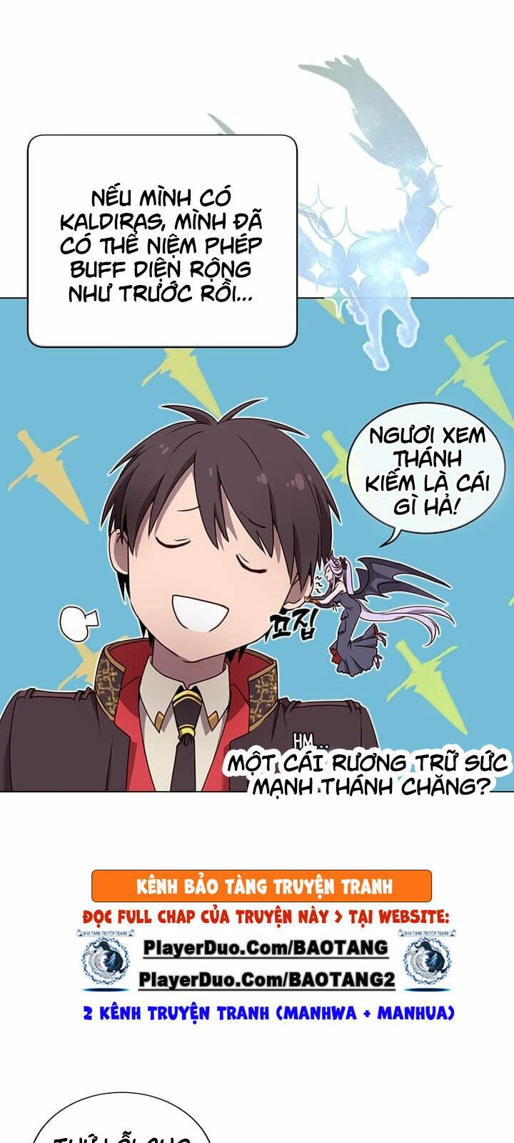 Anh Hùng Mạnh Nhất Trở Lại Chap 36 - Next Chap 37