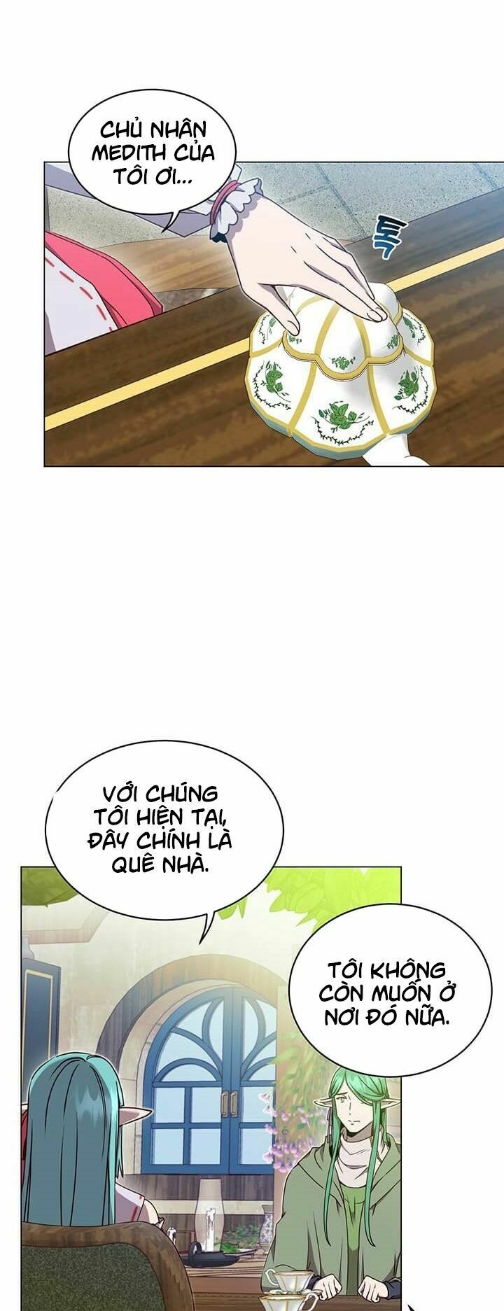 Anh Hùng Mạnh Nhất Trở Lại Chap 37 - Next Chap 38