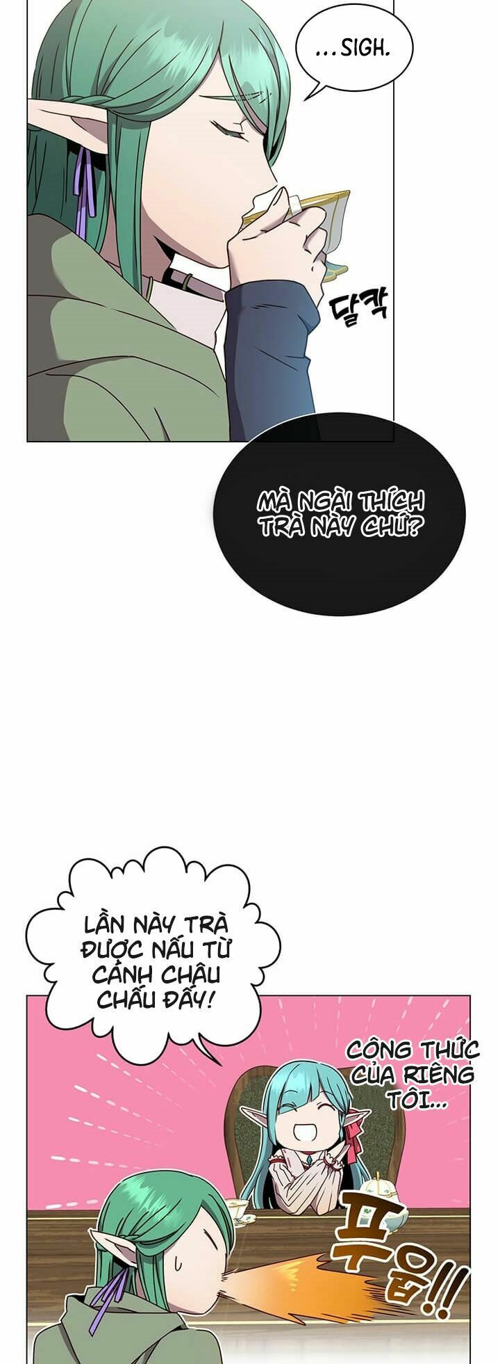 Anh Hùng Mạnh Nhất Trở Lại Chap 37 - Next Chap 38