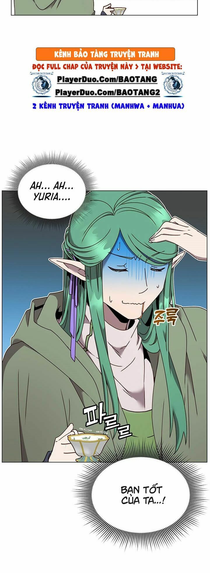 Anh Hùng Mạnh Nhất Trở Lại Chap 37 - Next Chap 38