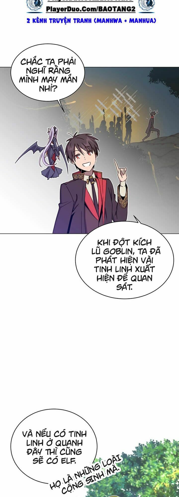 Anh Hùng Mạnh Nhất Trở Lại Chap 37 - Next Chap 38