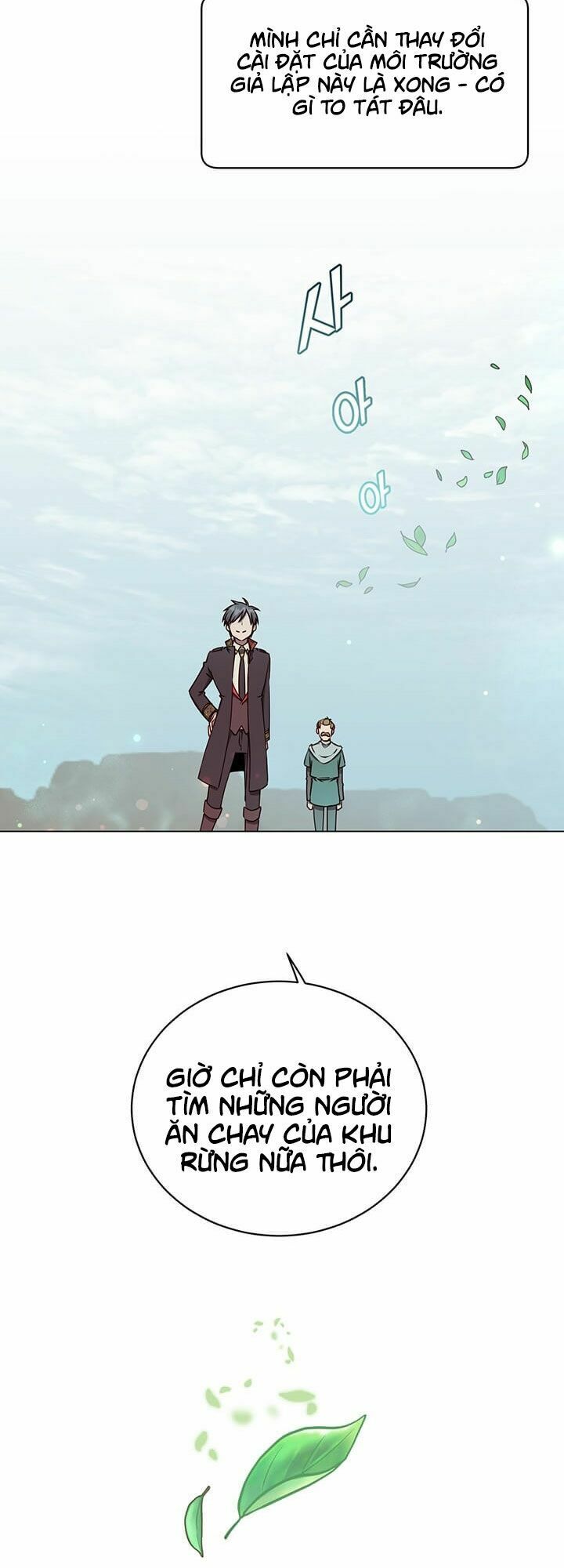 Anh Hùng Mạnh Nhất Trở Lại Chap 37 - Next Chap 38