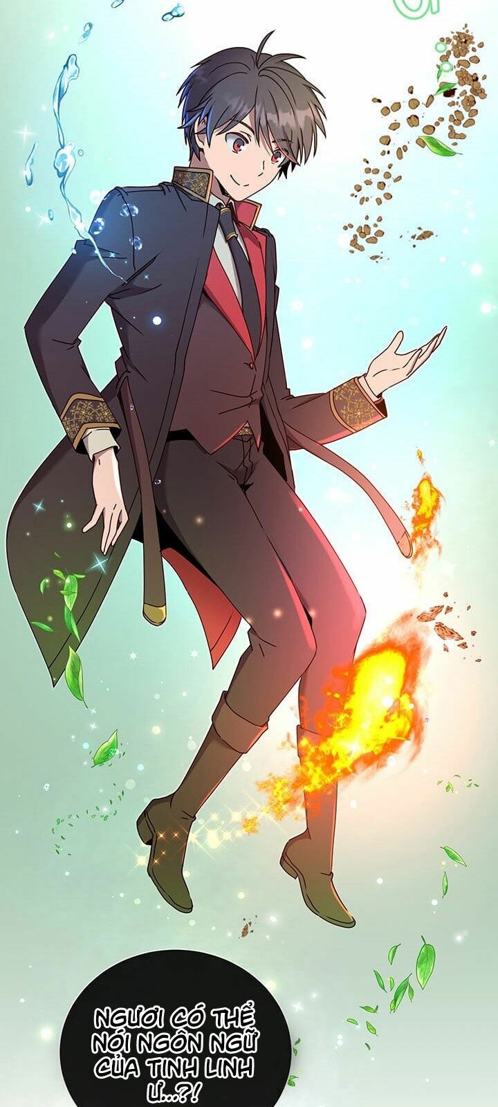 Anh Hùng Mạnh Nhất Trở Lại Chap 38 - Next Chap 39