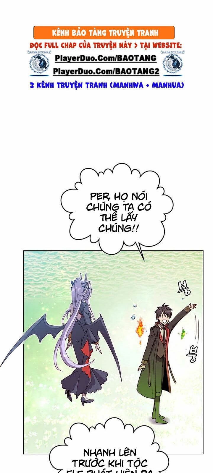 Anh Hùng Mạnh Nhất Trở Lại Chap 38 - Next Chap 39