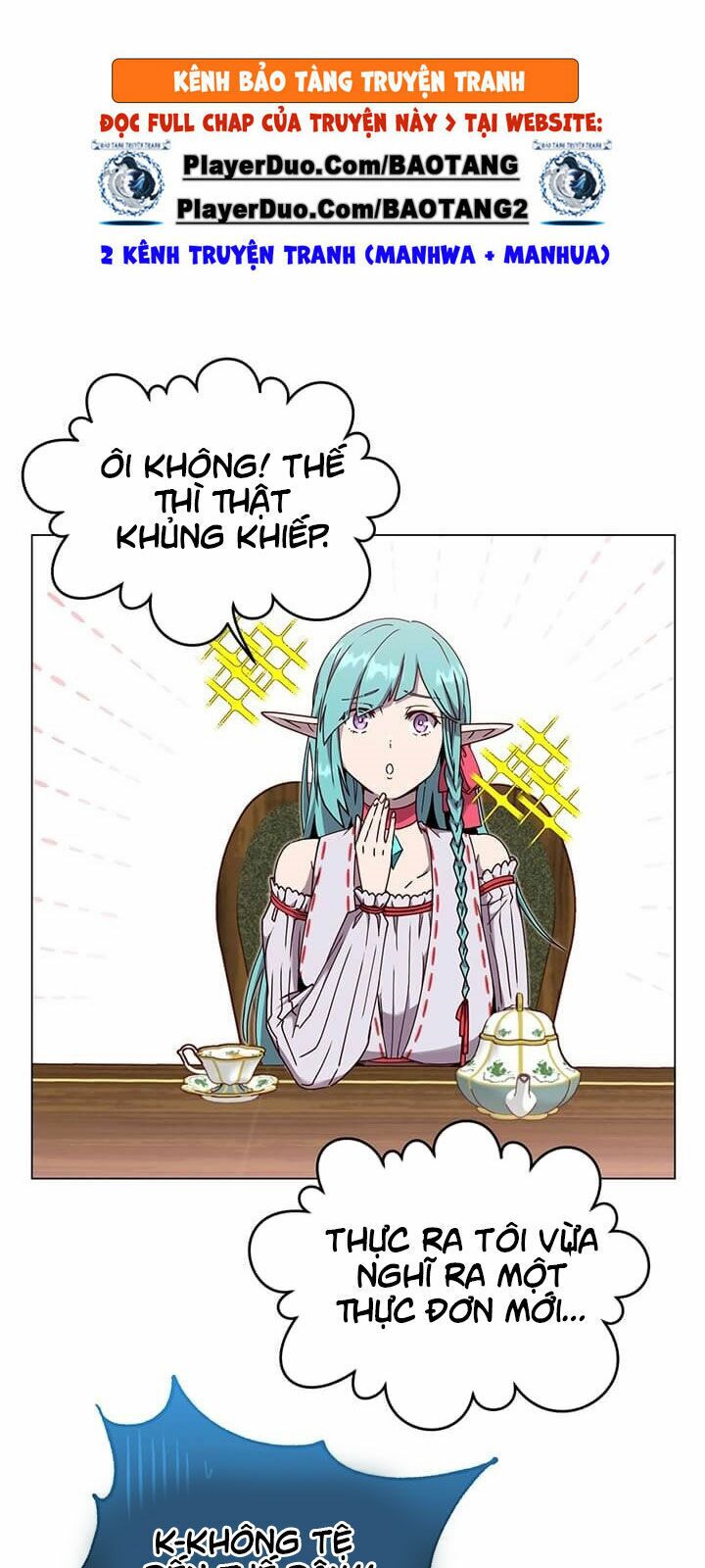 Anh Hùng Mạnh Nhất Trở Lại Chap 38 - Next Chap 39