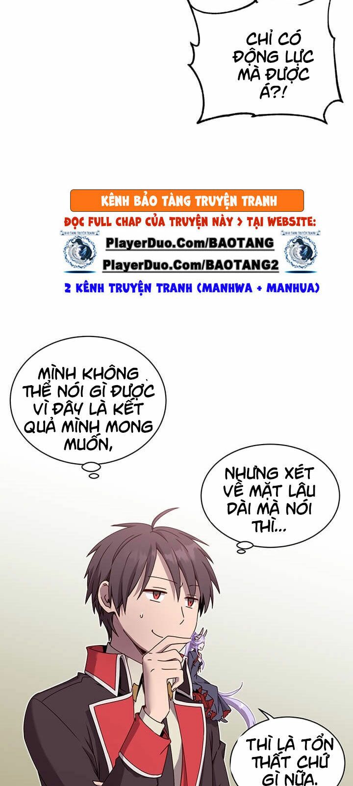 Anh Hùng Mạnh Nhất Trở Lại Chap 38 - Next Chap 39