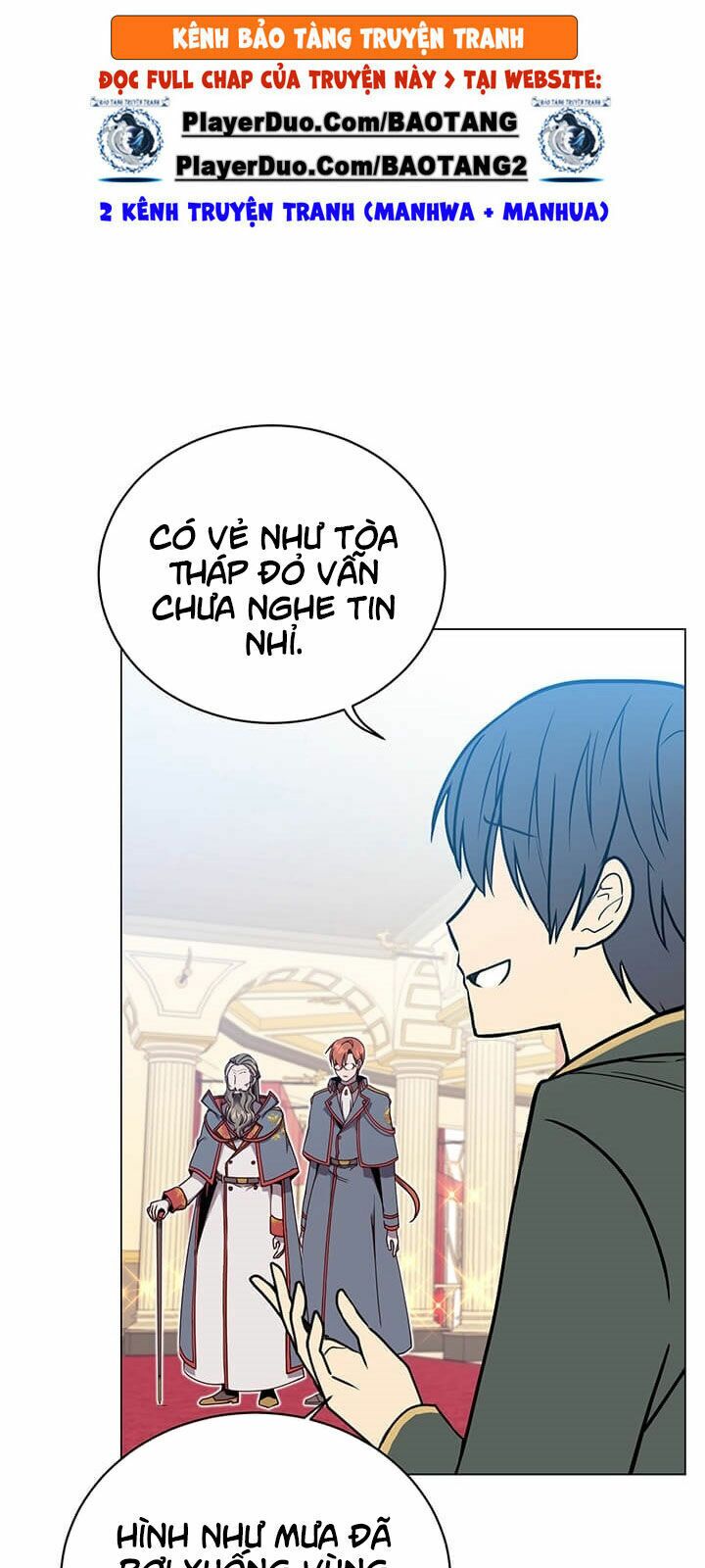 Anh Hùng Mạnh Nhất Trở Lại Chap 38 - Next Chap 39