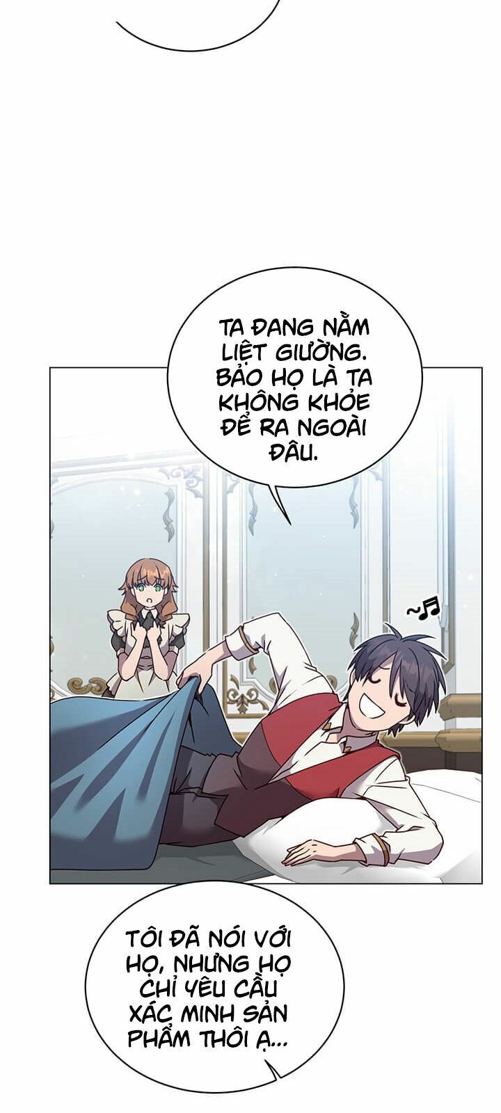 Anh Hùng Mạnh Nhất Trở Lại Chap 39 - Next Chap 40