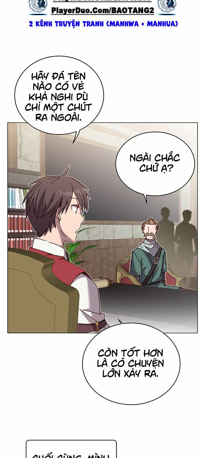 Anh Hùng Mạnh Nhất Trở Lại Chap 39 - Next Chap 40