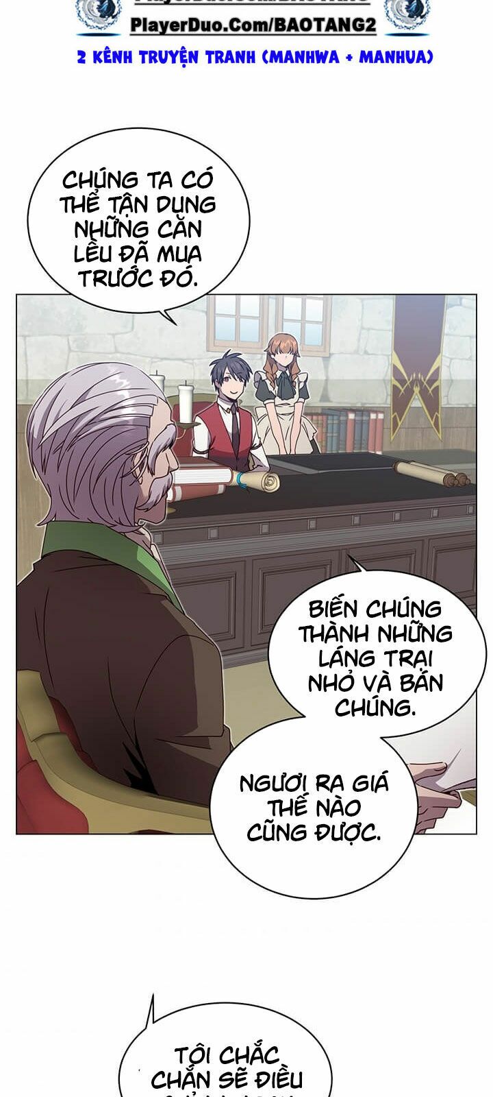 Anh Hùng Mạnh Nhất Trở Lại Chap 39 - Next Chap 40