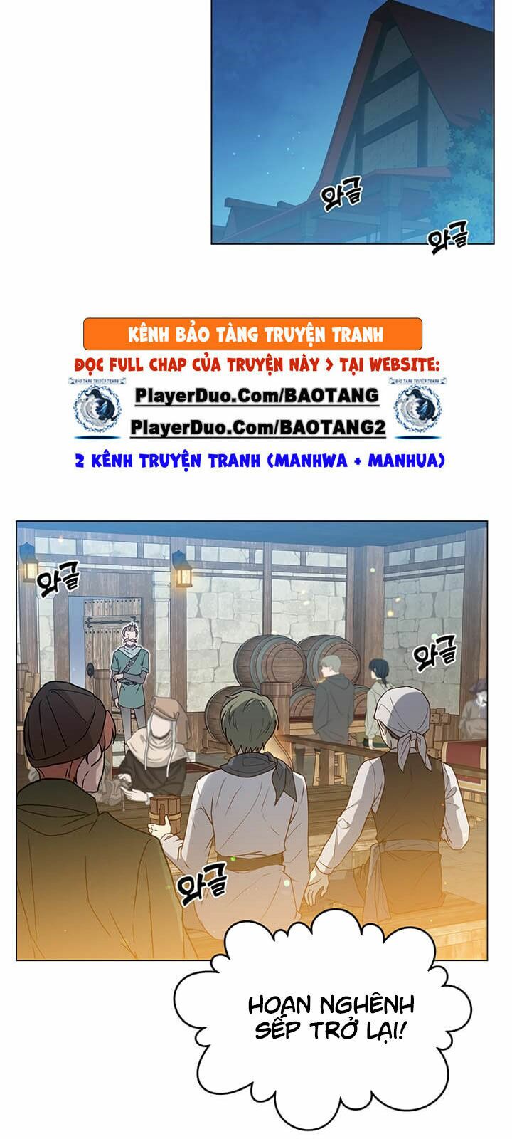 Anh Hùng Mạnh Nhất Trở Lại Chap 39 - Next Chap 40