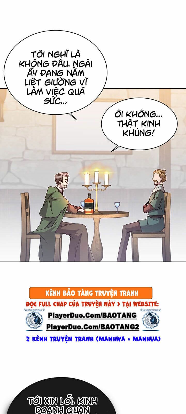 Anh Hùng Mạnh Nhất Trở Lại Chap 39 - Next Chap 40