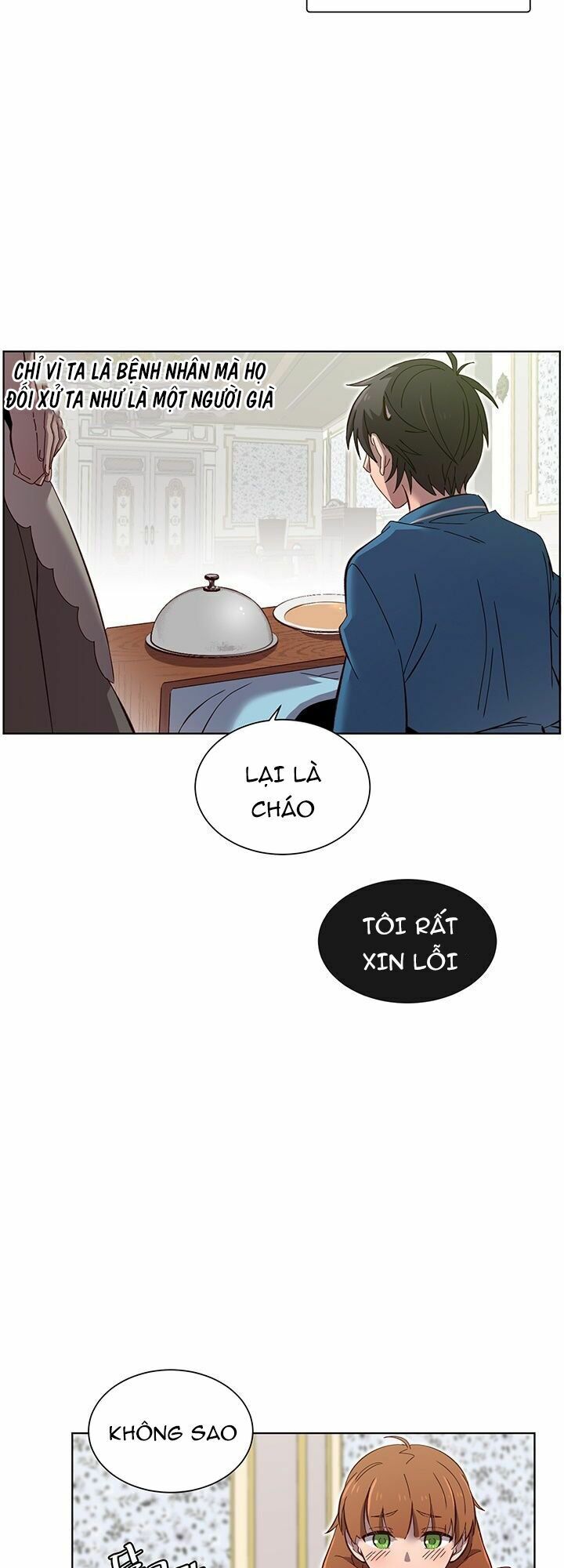 Anh Hùng Mạnh Nhất Trở Lại Chap 4 - Next Chap 5
