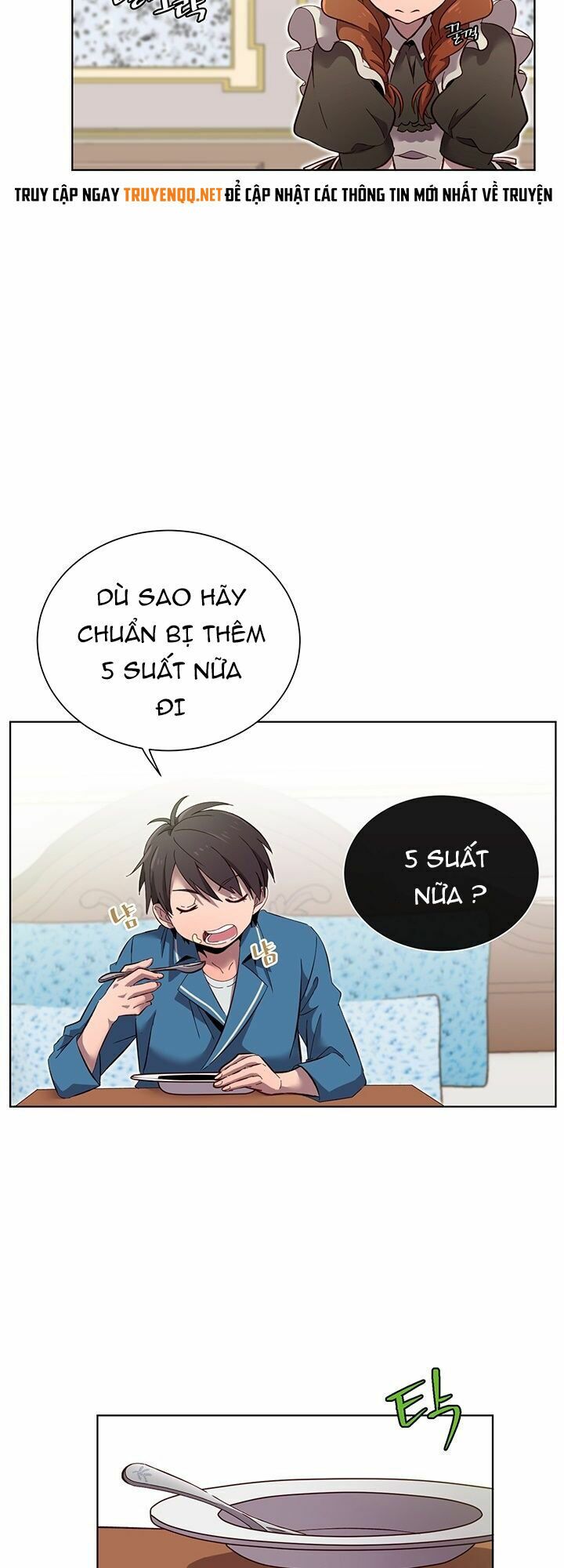 Anh Hùng Mạnh Nhất Trở Lại Chap 4 - Next Chap 5