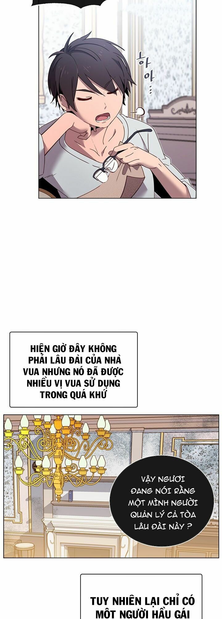 Anh Hùng Mạnh Nhất Trở Lại Chap 4 - Next Chap 5