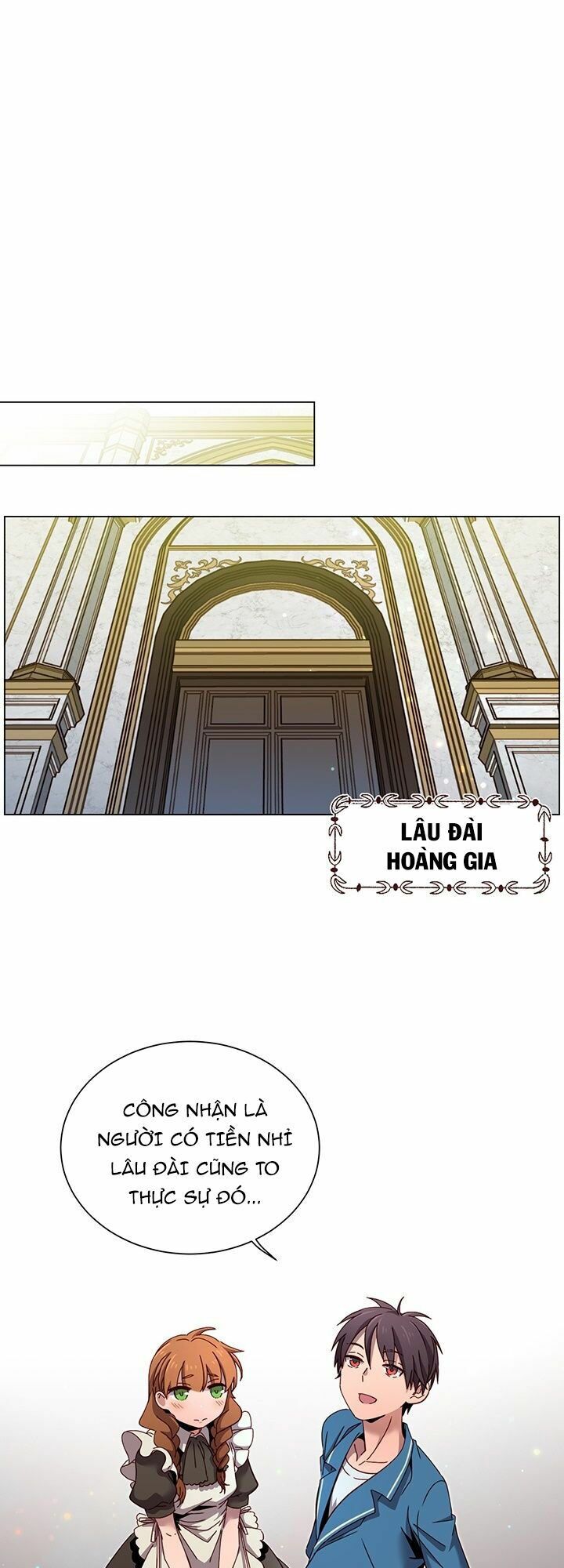 Anh Hùng Mạnh Nhất Trở Lại Chap 4 - Next Chap 5