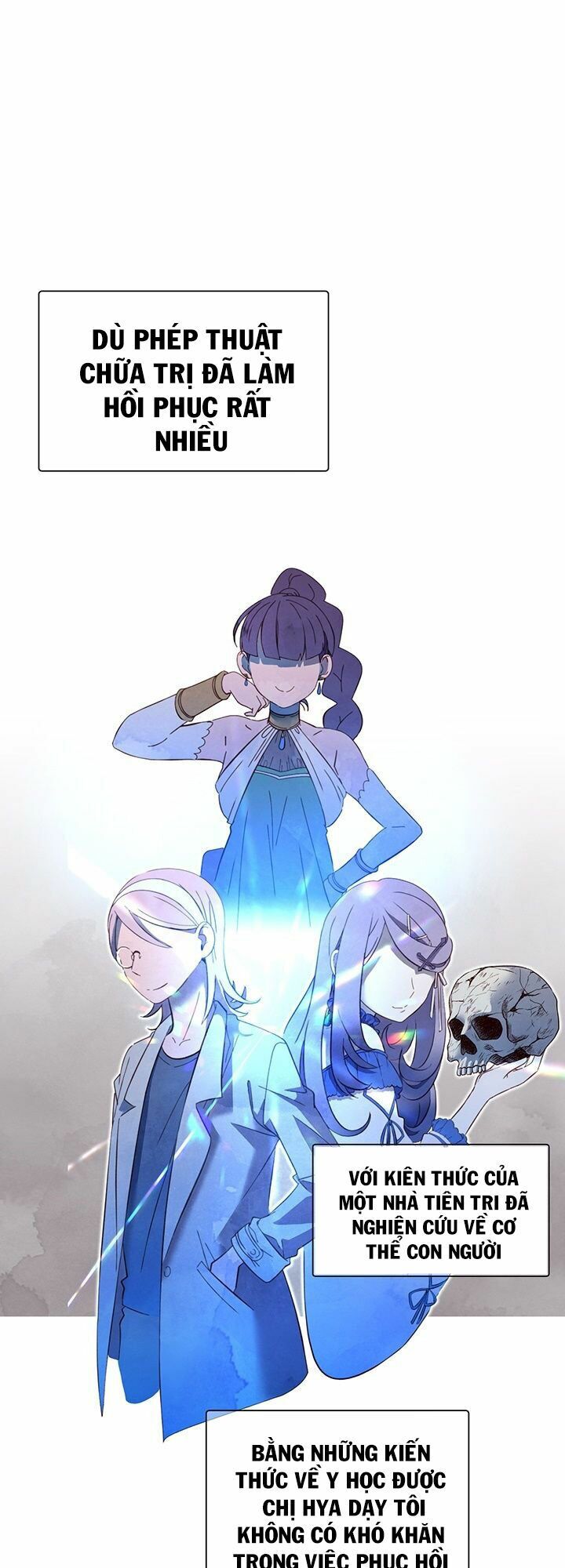 Anh Hùng Mạnh Nhất Trở Lại Chap 4 - Next Chap 5