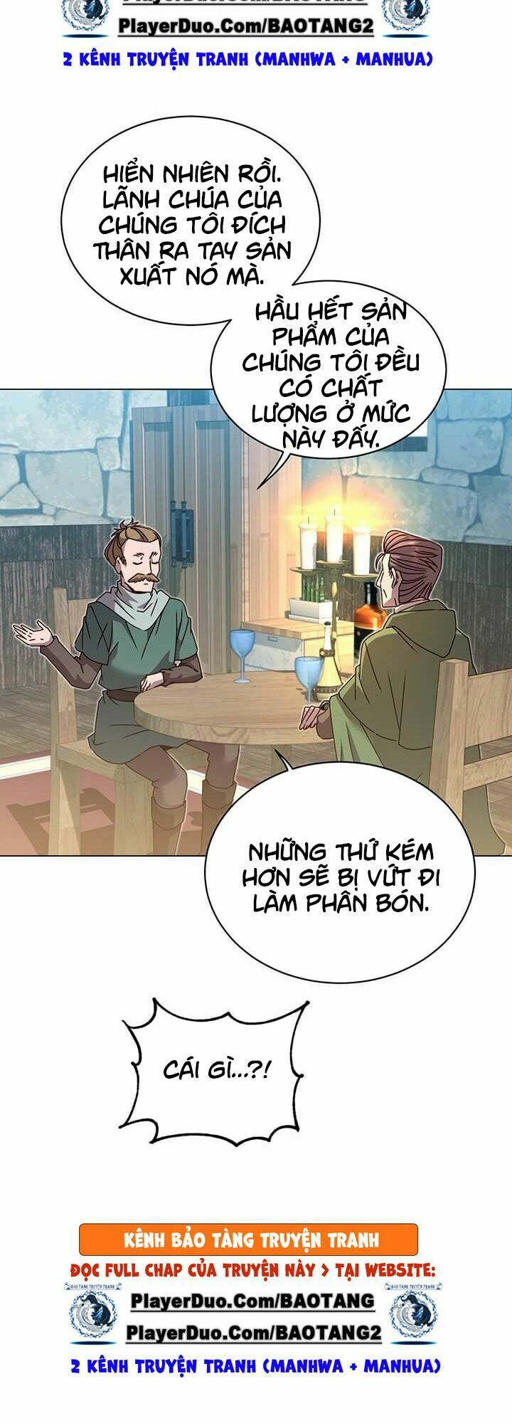 Anh Hùng Mạnh Nhất Trở Lại Chap 40 - Next Chap 41