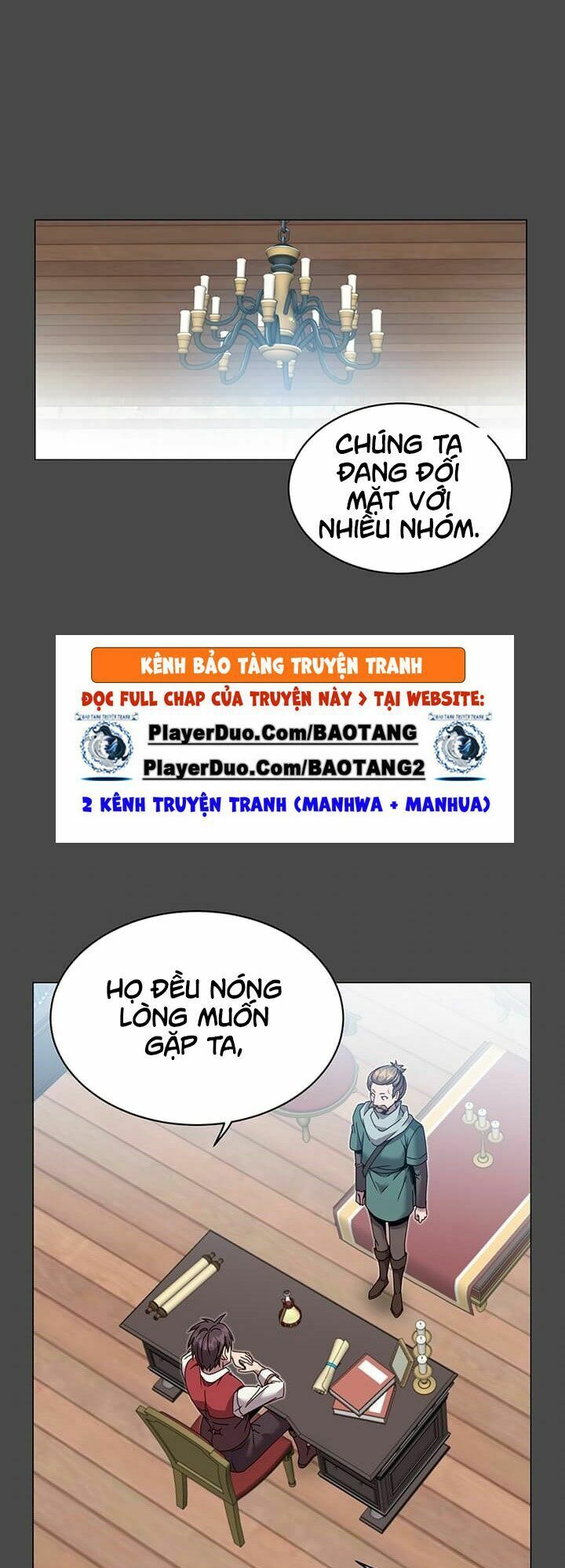 Anh Hùng Mạnh Nhất Trở Lại Chap 40 - Next Chap 41