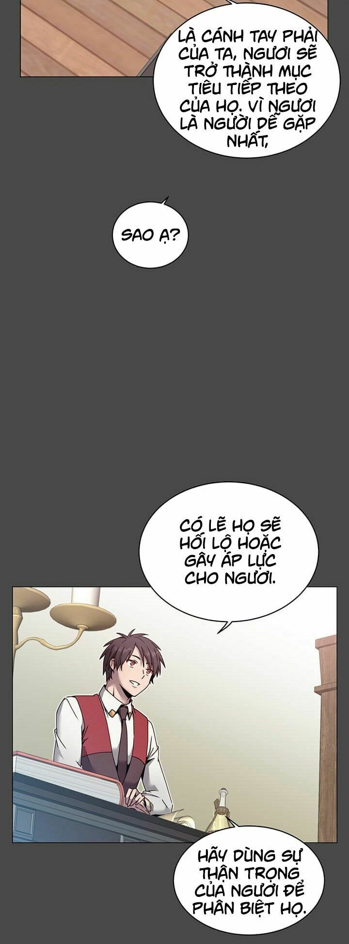 Anh Hùng Mạnh Nhất Trở Lại Chap 40 - Next Chap 41