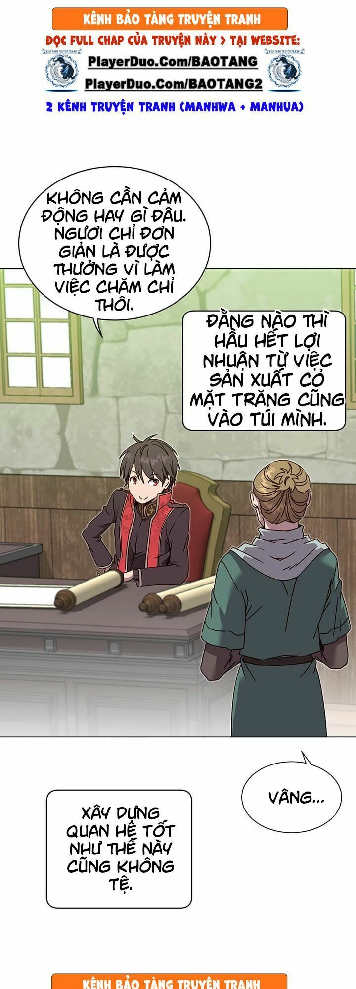 Anh Hùng Mạnh Nhất Trở Lại Chap 40 - Next Chap 41