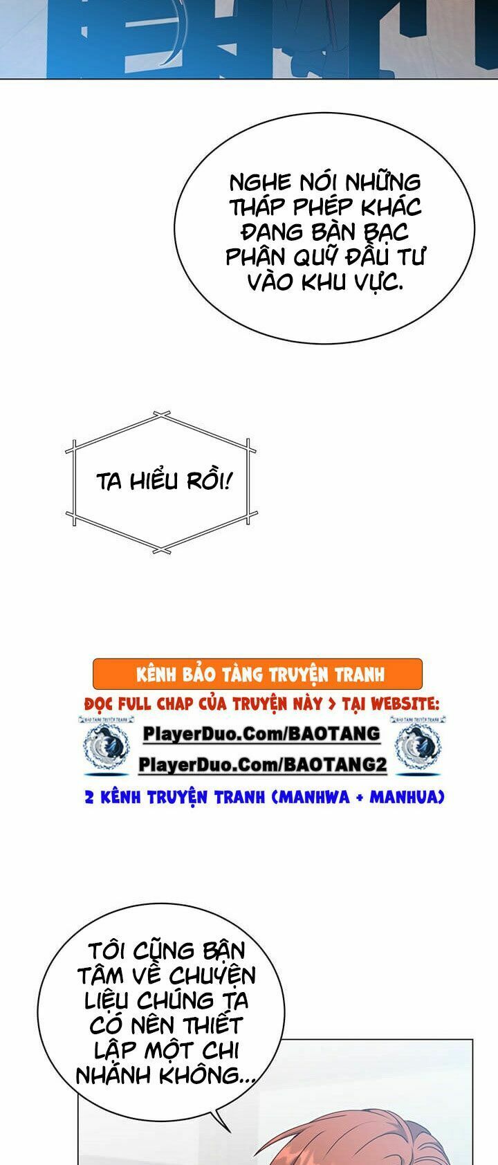 Anh Hùng Mạnh Nhất Trở Lại Chap 40 - Next Chap 41