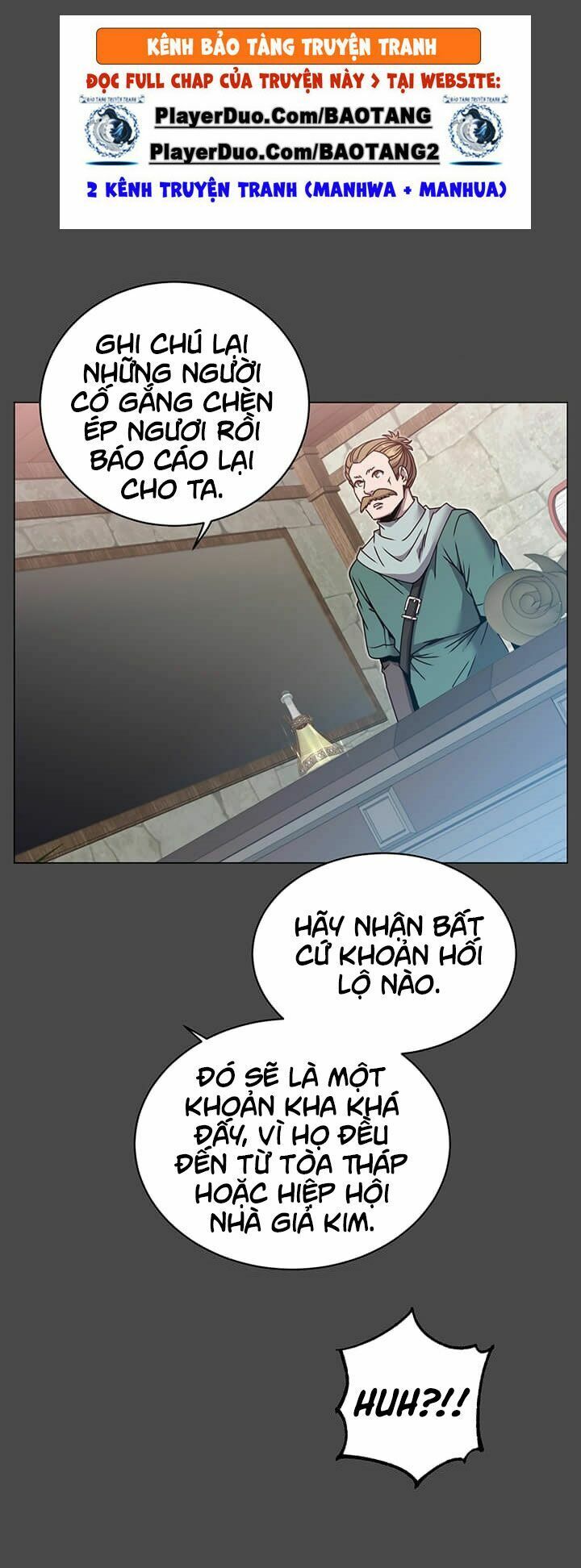 Anh Hùng Mạnh Nhất Trở Lại Chap 40 - Next Chap 41