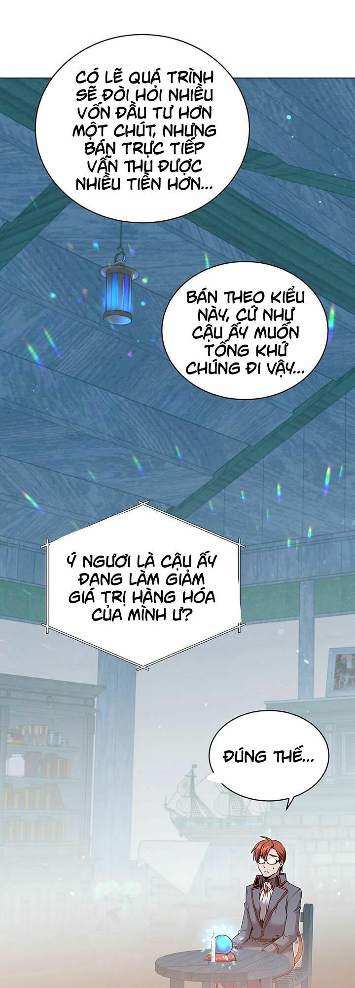 Anh Hùng Mạnh Nhất Trở Lại Chap 40 - Next Chap 41