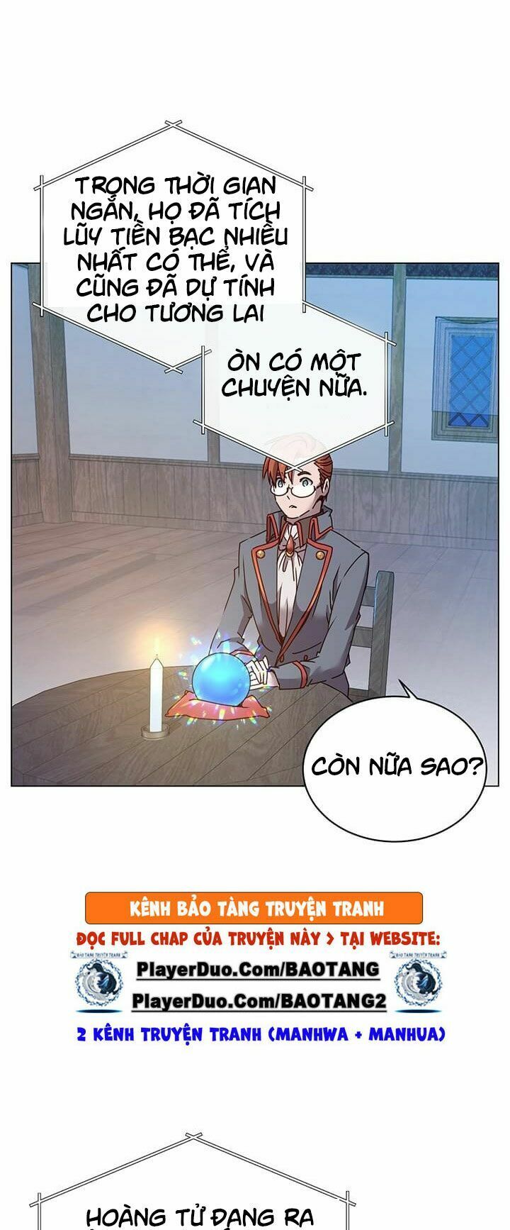 Anh Hùng Mạnh Nhất Trở Lại Chap 40 - Next Chap 41