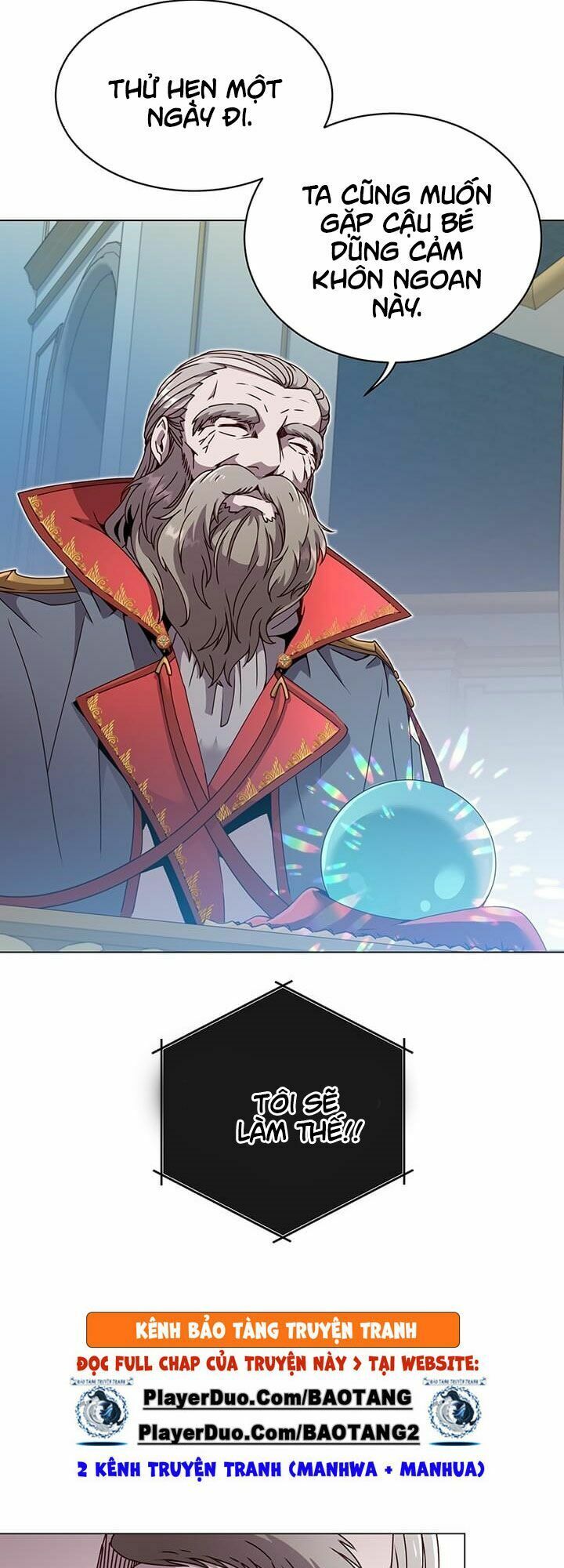 Anh Hùng Mạnh Nhất Trở Lại Chap 40 - Next Chap 41