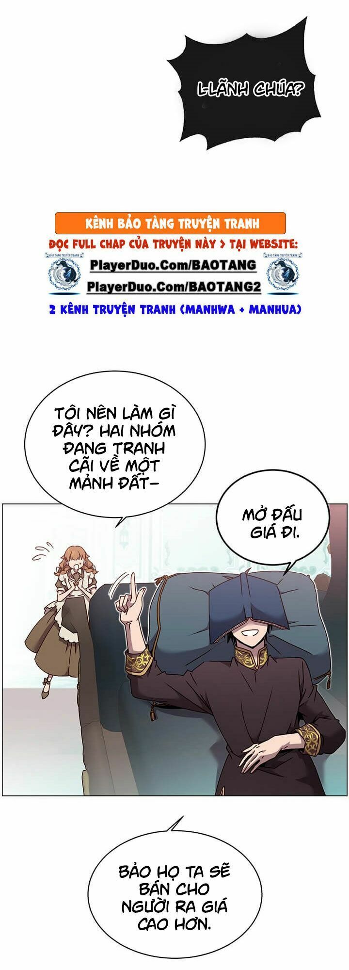 Anh Hùng Mạnh Nhất Trở Lại Chap 40 - Next Chap 41