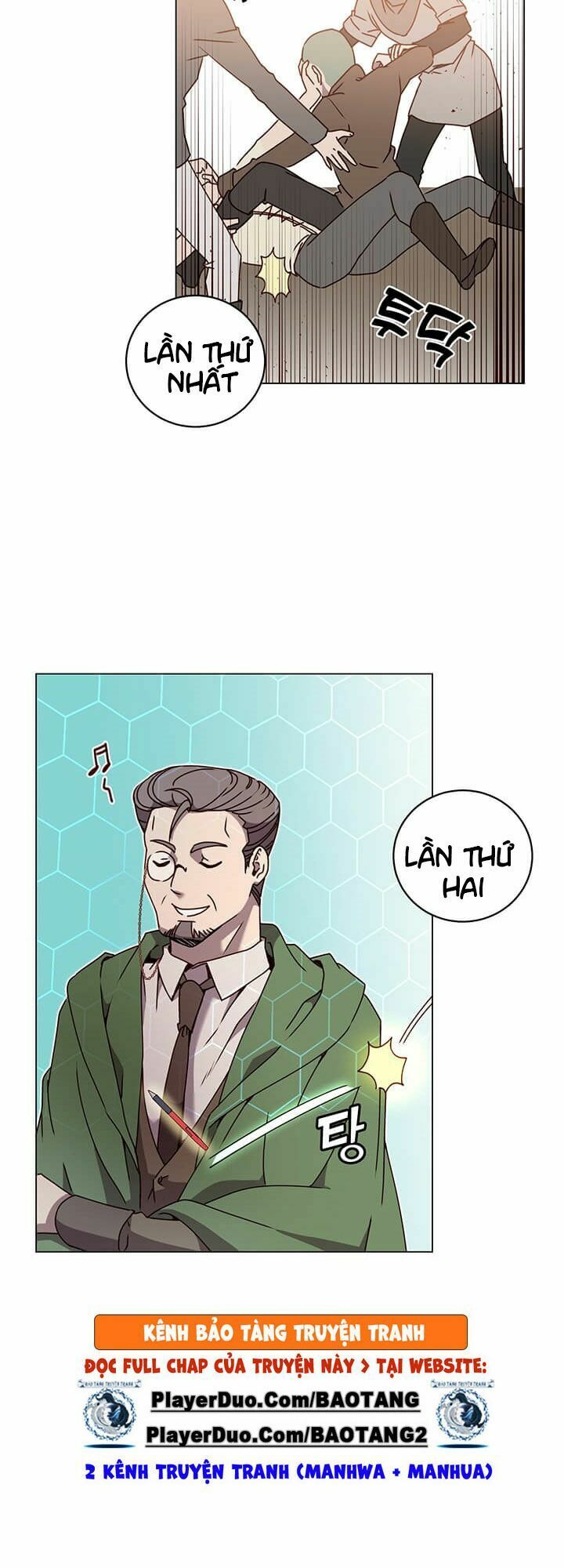 Anh Hùng Mạnh Nhất Trở Lại Chap 41 - Next Chap 42