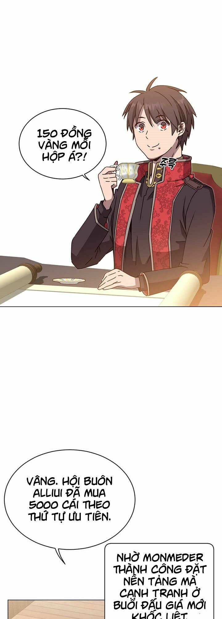 Anh Hùng Mạnh Nhất Trở Lại Chap 41 - Next Chap 42