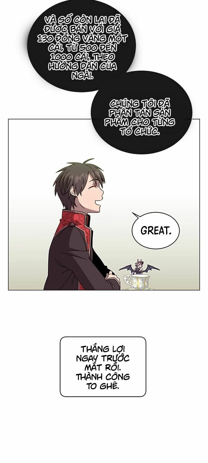 Anh Hùng Mạnh Nhất Trở Lại Chap 41 - Next Chap 42