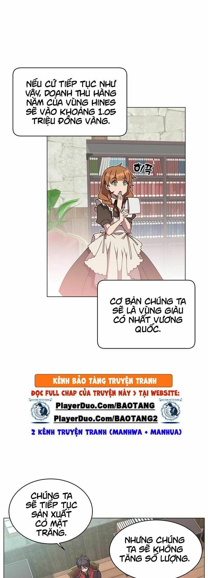 Anh Hùng Mạnh Nhất Trở Lại Chap 41 - Next Chap 42