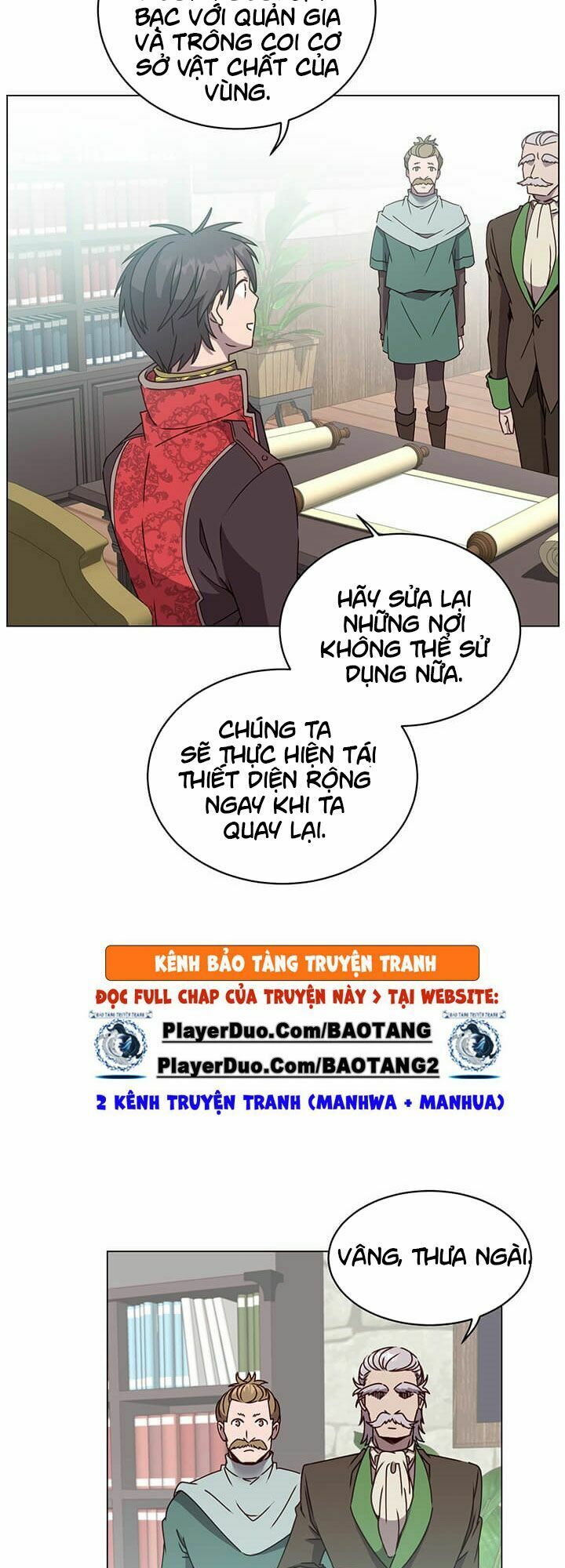 Anh Hùng Mạnh Nhất Trở Lại Chap 41 - Next Chap 42