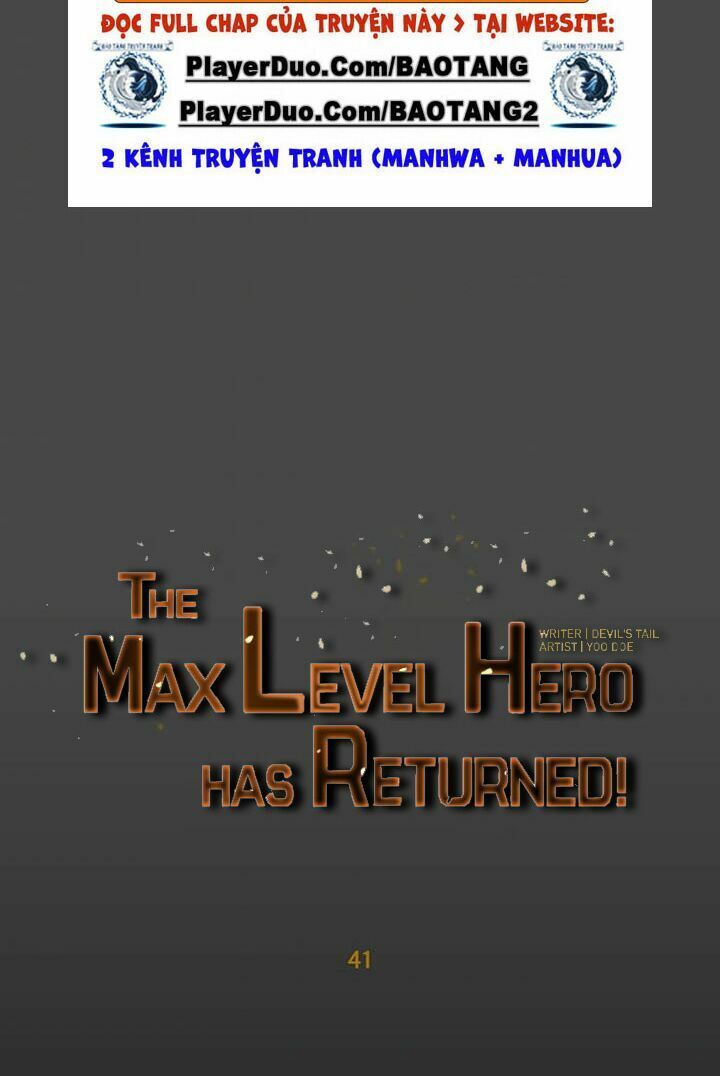 Anh Hùng Mạnh Nhất Trở Lại Chap 41 - Next Chap 42