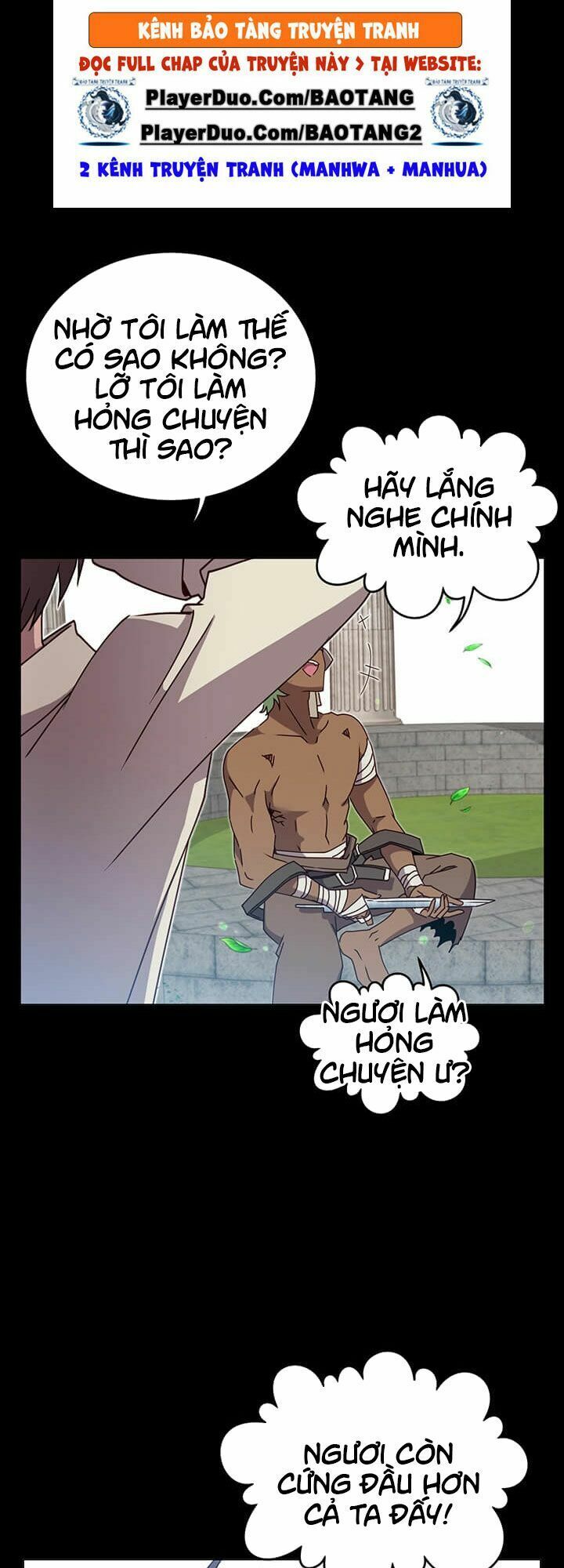 Anh Hùng Mạnh Nhất Trở Lại Chap 41 - Next Chap 42