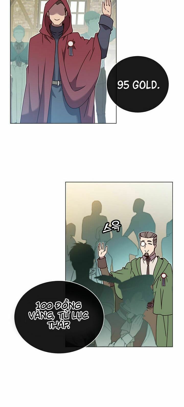 Anh Hùng Mạnh Nhất Trở Lại Chap 41 - Next Chap 42