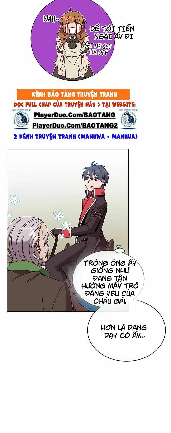 Anh Hùng Mạnh Nhất Trở Lại Chap 41 - Next Chap 42