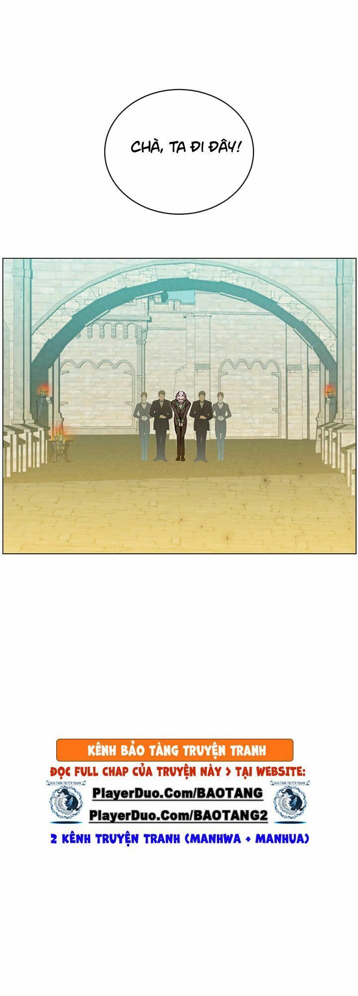 Anh Hùng Mạnh Nhất Trở Lại Chap 41 - Next Chap 42