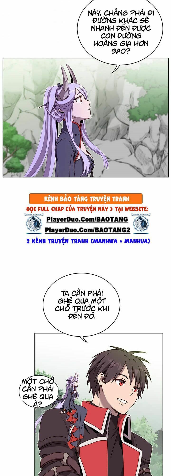 Anh Hùng Mạnh Nhất Trở Lại Chap 41 - Next Chap 42