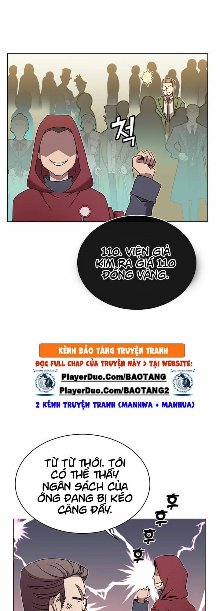 Anh Hùng Mạnh Nhất Trở Lại Chap 41 - Next Chap 42