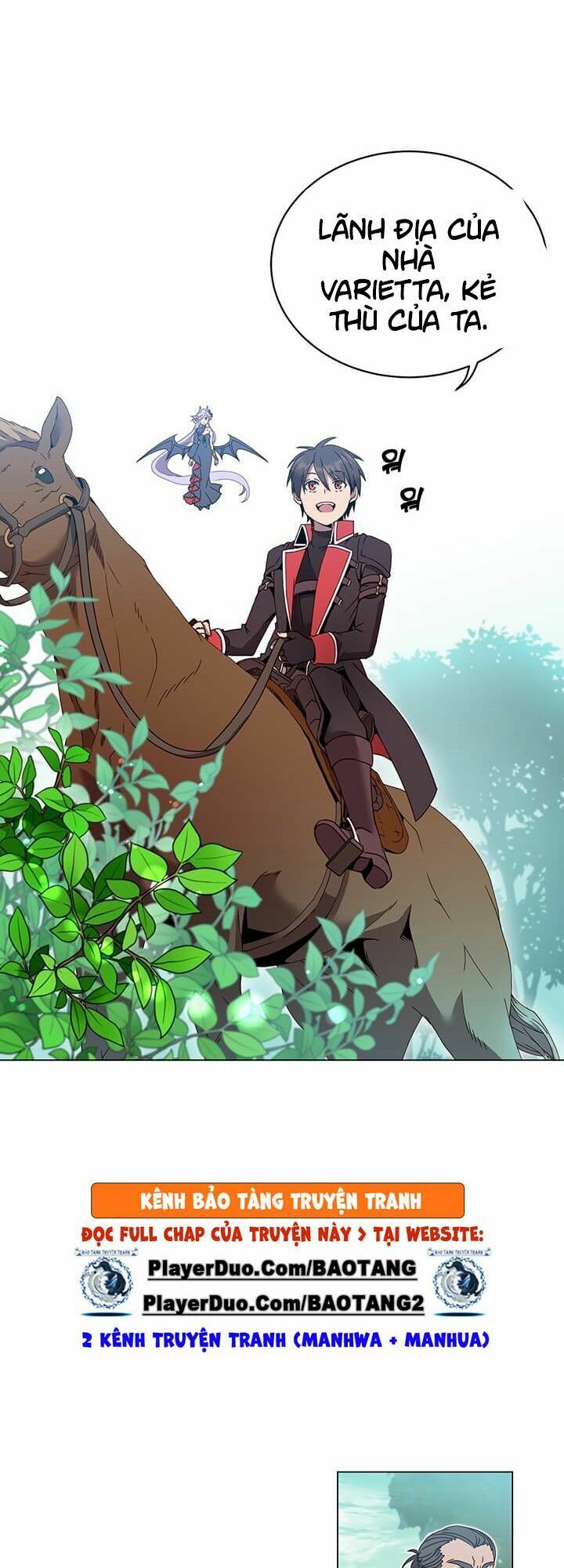 Anh Hùng Mạnh Nhất Trở Lại Chap 41 - Next Chap 42