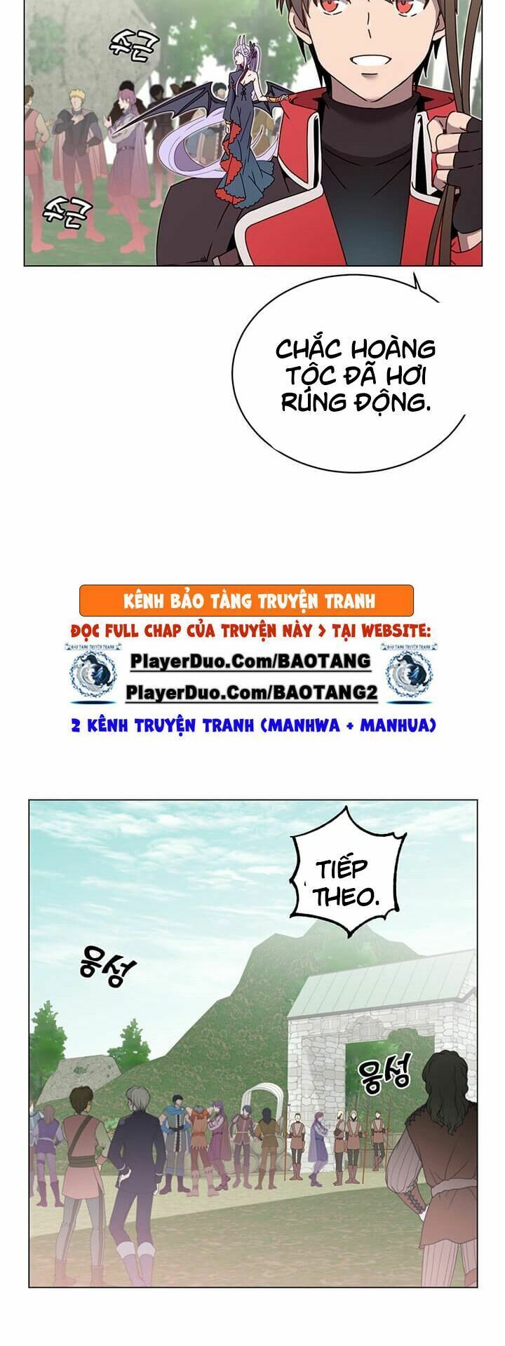 Anh Hùng Mạnh Nhất Trở Lại Chap 41 - Next Chap 42