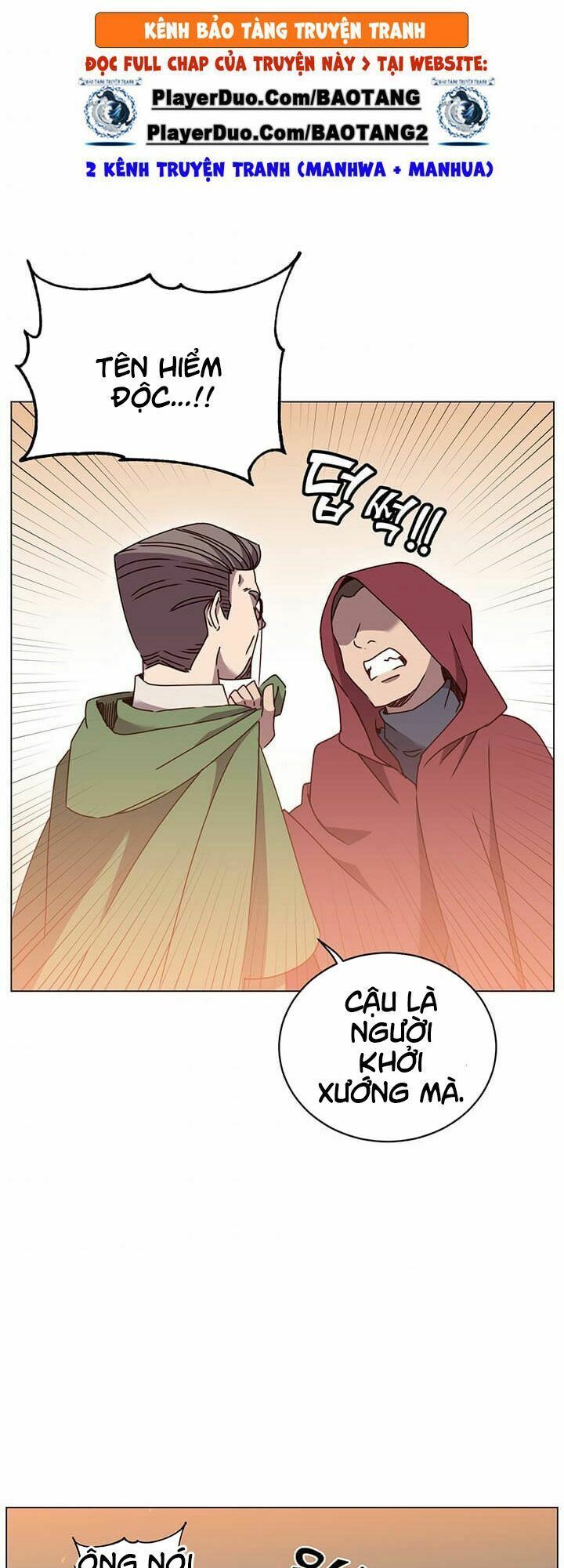 Anh Hùng Mạnh Nhất Trở Lại Chap 41 - Next Chap 42