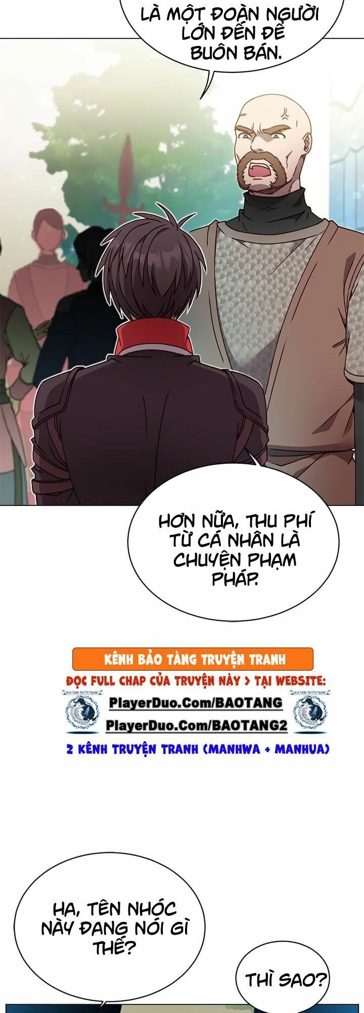 Anh Hùng Mạnh Nhất Trở Lại Chap 42 - Next Chap 43