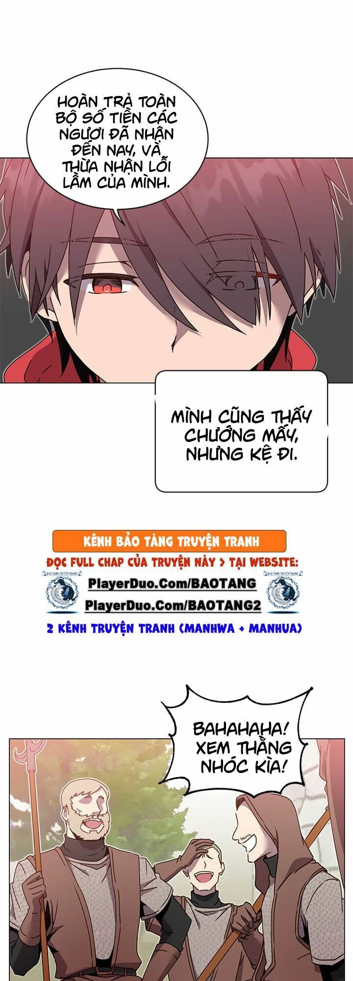 Anh Hùng Mạnh Nhất Trở Lại Chap 42 - Next Chap 43